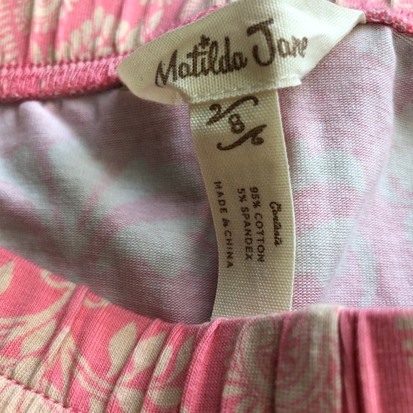 Matilda Jane ruffle crops - Picture 2 of 2